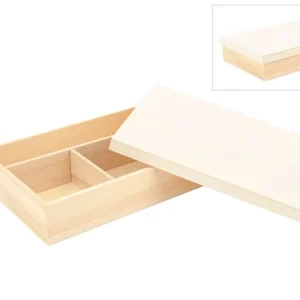 Caixa p/ Batizado – Simples – 24,5x37x7cm