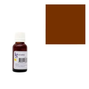 CORANTE 20ML CASTANHO