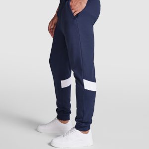 Calças Desportivas Rodas com Cós Elástico e Cordão Ajustável para Personalizar