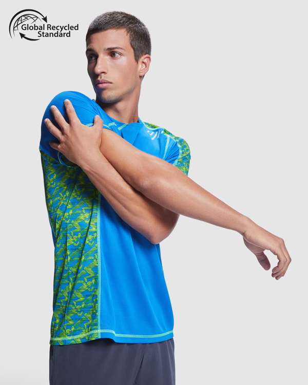 T-shirt Técnica Sochi para Personalizar - Image 2