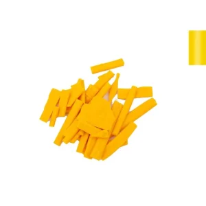 CORANTE EM FLOCOS P/VELAS 15GRS AMARELO