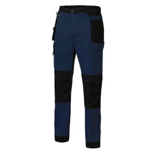 Calças Canvas Stretch para Personalizar