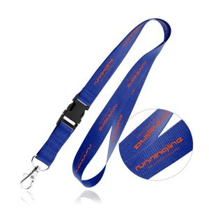 Lanyard em Poliéster Lia para Personalizar