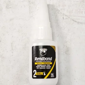 Cola instantânea RENDBOND 20 GR