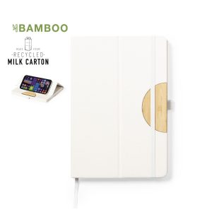 Bloco Notas SUPORTE TORYA A5 para Personalizar
