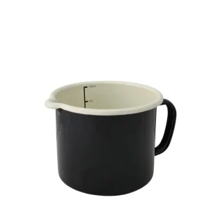 Panela esmaltada com bico
