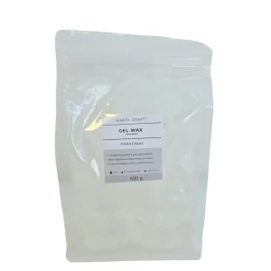 GelWax – Parafina em Gel Transparente – 500grs