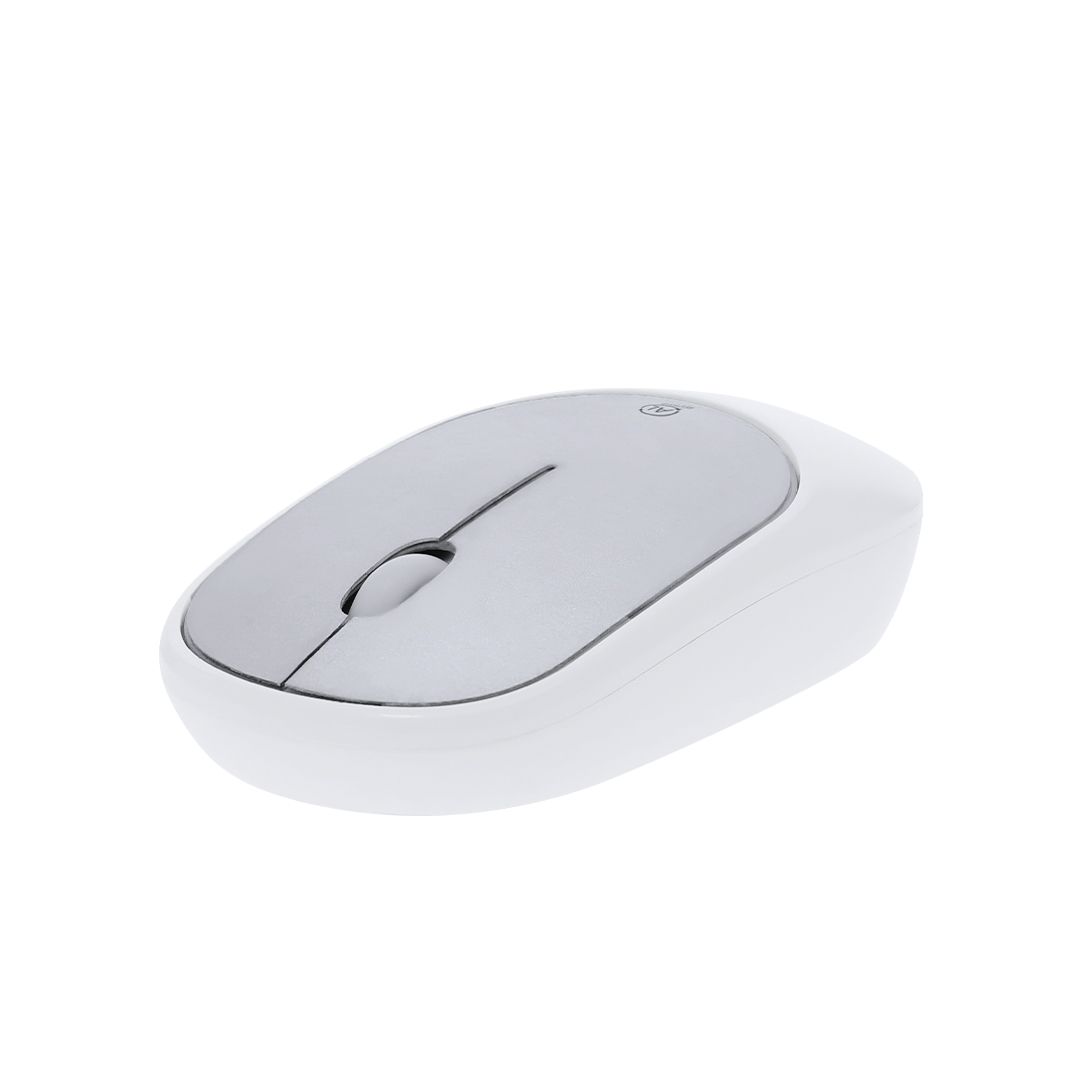Rato Ótico Doryt RCS Sem Fio Feito de RABS Durável e Reciclado para Personalizar - Image 6