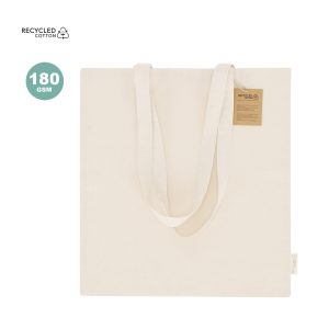 Saco Barzon em Algodão Reciclado de 180g para Personalizar