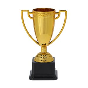 Troféu Plinar com um Elegante para Personalizar