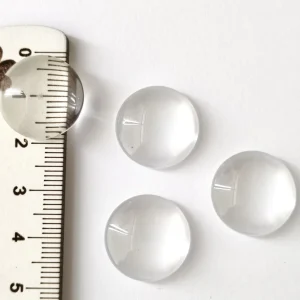 Resina para medalhas cabochon-18mm