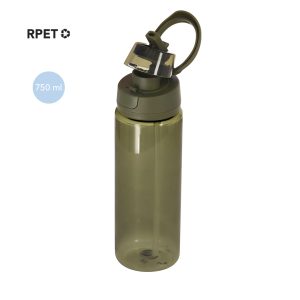 Garrafa Felyca em RPET de 750ml para Personalizar