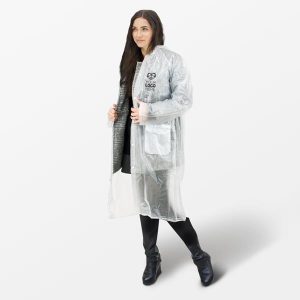 Impermeável de Chuva Rerain em PVC para Personalizar