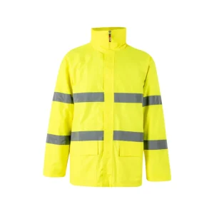 Parka Rainproff Alta Visibilidade para Personalizar