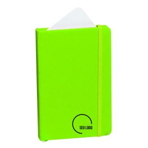 Bloco de Notas Kine A-6 para ser Personalizado