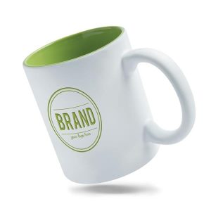 Caneca de Cerâmica Matte Popmug para Personalizar