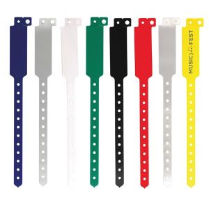Pulseira de Identificação Leny para Personalizar