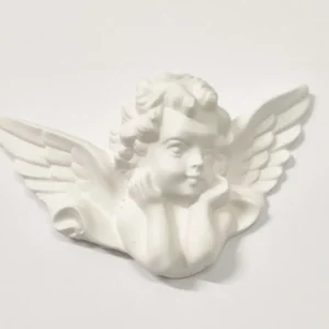 Molde em silicone – Anjo