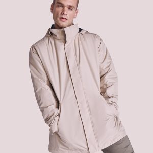 Parka America Acolchoada Impermeável para ser Personalizado