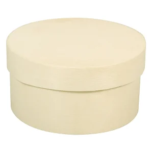Caixa madeira balsa 6 cm