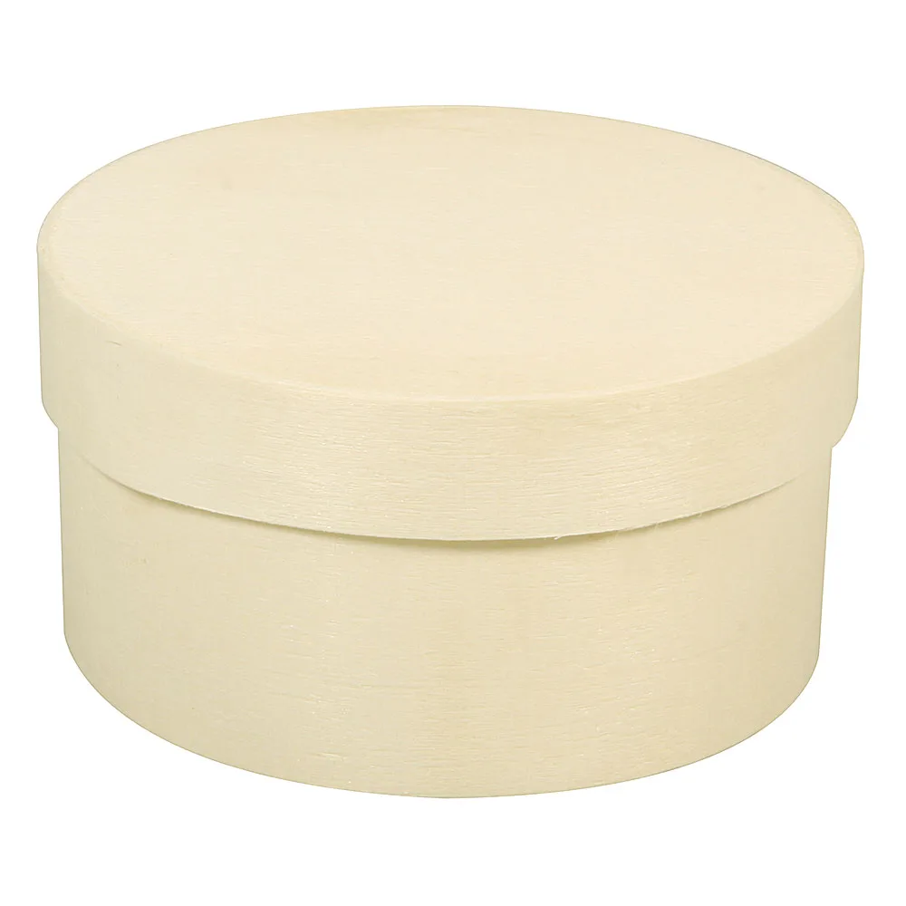 Caixa madeira balsa 6 cm - Image 2