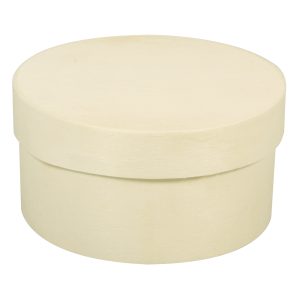 Caixa madeira balsa 9 cm