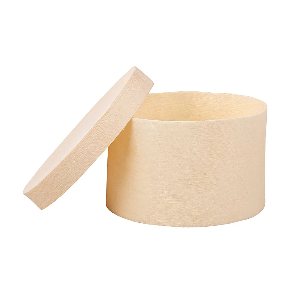 Caixa madeira balsa 8 cm - Image 2