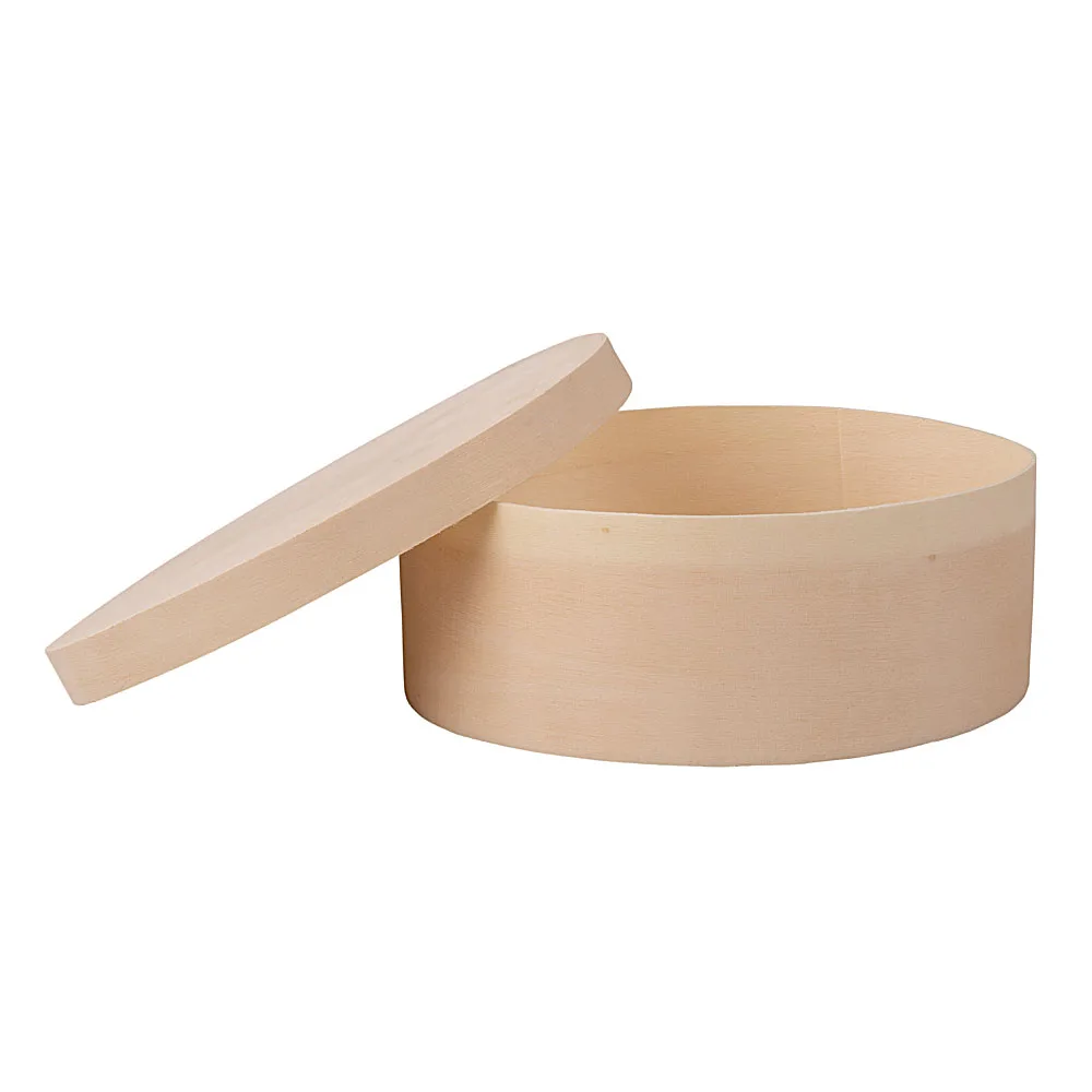 Caixa madeira balsa 16 cm - Image 2