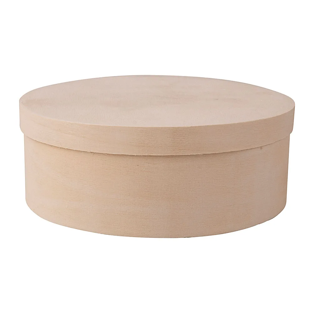 Caixa madeira balsa 16 cm - Image 3