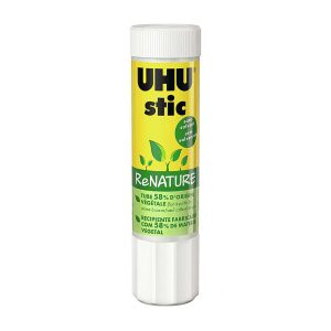 Cola UHU Stick 21gr Renature