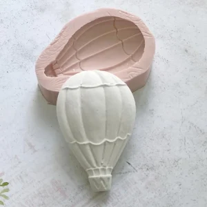 Molde em silicone, Balão