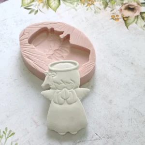 Molde em silicone, Anjinha