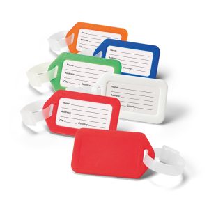 Identificador para Malas Findo em PP para Personalizar