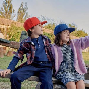 Boné Kid Snap Back-S para Personalizar
