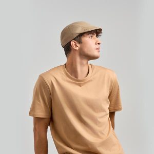 Boina Swing S Adulto 100% Algodão Orgânico para Personalizar