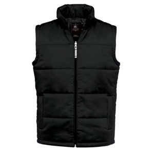 Colete Bodywarmer Impermeável Masculino para ser Personalizado