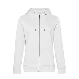 Sweatshirt Queen Zipped Hood para Personalizar