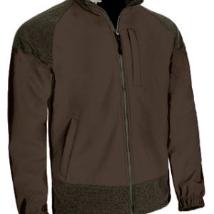 Casaco Softshell Caledonia Bicolor de 3 Camadas para Personalizar