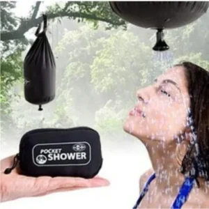 Chuveiro Camping Pocket Shower – Sea to Summit