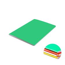 Bloco de Notas A6 Colornote com Capa em Cartão para Personalizar