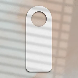 Cabide / Etiqueta porta