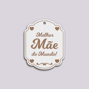 Etiqueta Mãe