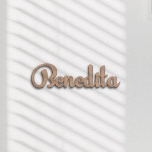 Nome de parede #05