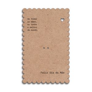 Base Mãe p/ flores secas