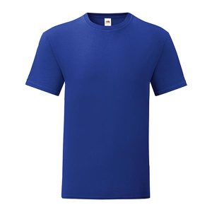 T-Shirt Manga Curta Masculina Iconic T para Personalizar