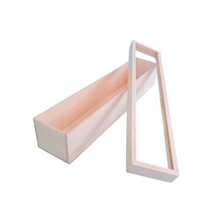 Caixa Vela Batismo c/ vidro