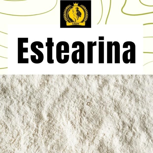 Estearina 250 grs – Leon