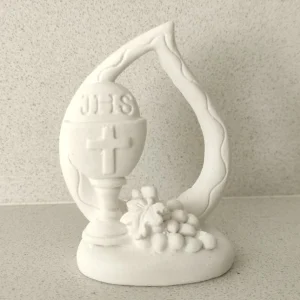 Molde em silicone, gota com cálice