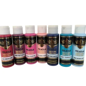 Tinta acrílica Cadence – 70ml