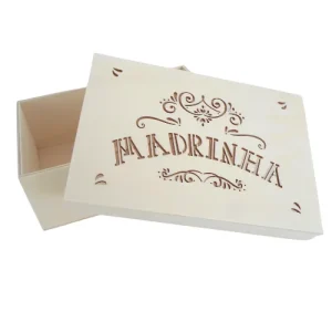 Caixa MADRINHA 23X15X8 CM